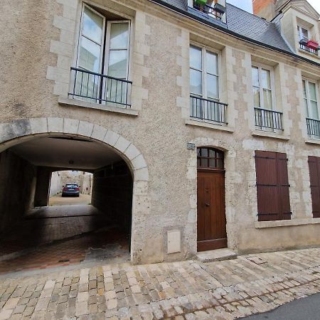 شقة Le Saint Jean Et Son Parking Privee بلْوا المظهر الخارجي الصورة