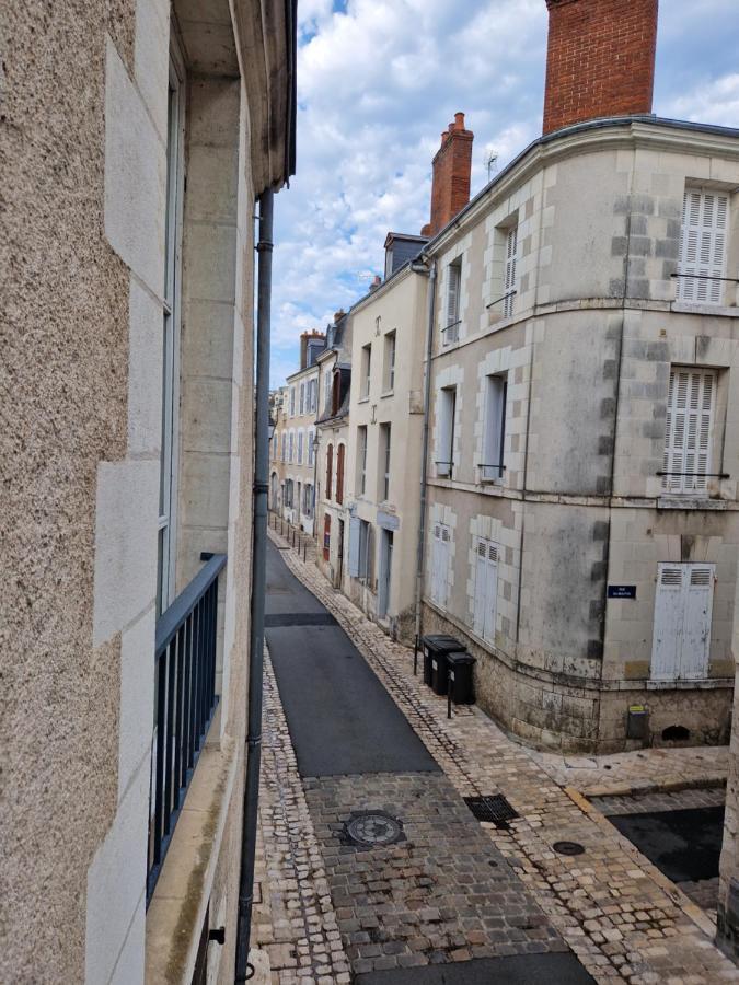 شقة Le Saint Jean Et Son Parking Privee بلْوا المظهر الخارجي الصورة