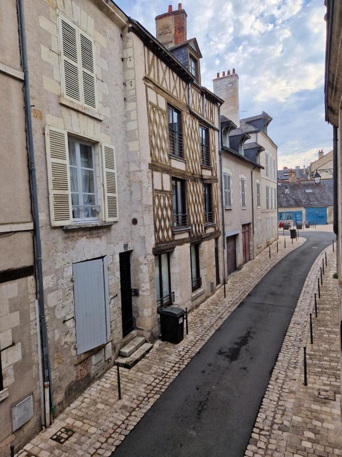 شقة Le Saint Jean Et Son Parking Privee بلْوا المظهر الخارجي الصورة